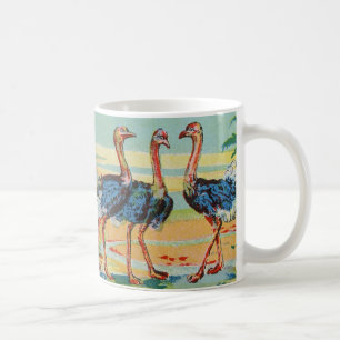 Flamboyance der Tasse Flamingos