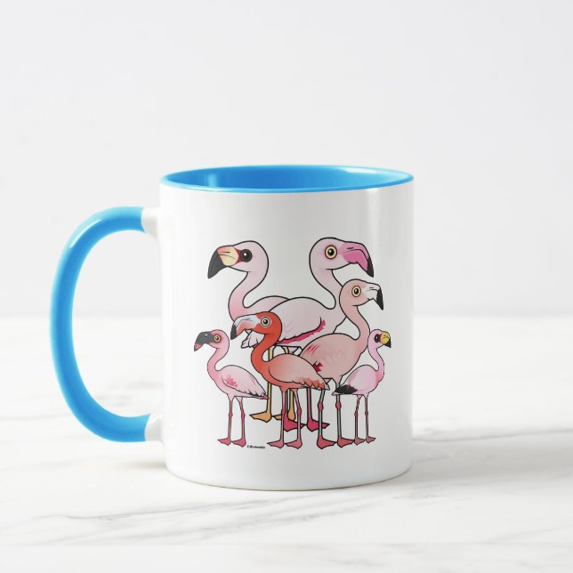 Flamboyance Tasse (Links)