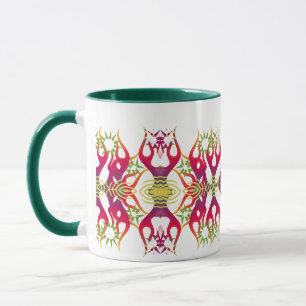 FlameFlowers-Tasse Tasse