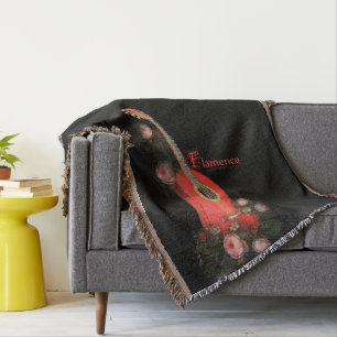 Flamenco - Blanket Decke