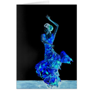 Flamenco foncé