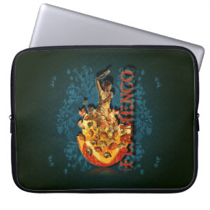 Flamenco II - Laptop-Sieb Laptopschutzhülle