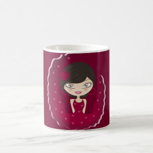 Flamenco Kaffeetasse
