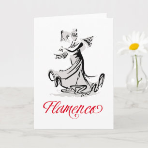 Flamenco Karte