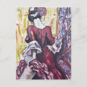 Flamenco Spirit Postkarte