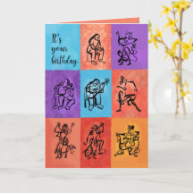 Flamenco-Tanz und Musik zum Geburtstag