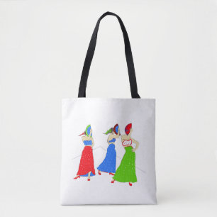 Flamenco Tasche