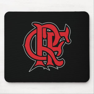 Flamengo Fußball _1 Mousepad