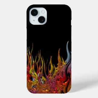Flames Case-Mate iPhone Hülle