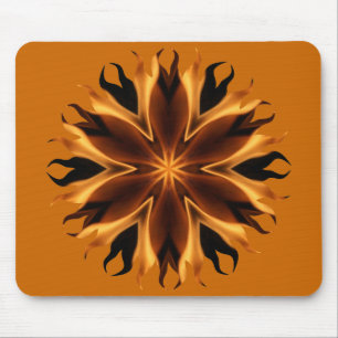 Flames Mousepad