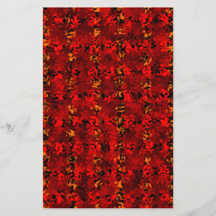 Flames Scrapbook