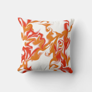 Flamey Fusion Kissen