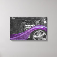 Flamin' Fender