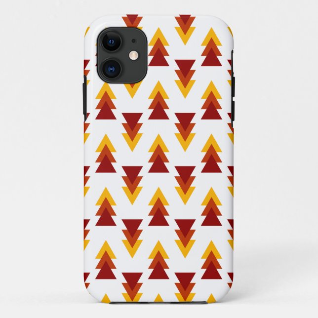 Flaming Arrows iPhone 5/5S Case (Rückseite)