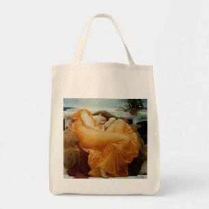 Flaming June Tragetasche