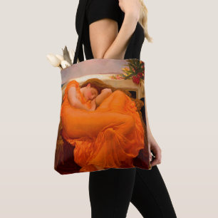 Flaming June von Lord Frederic Leighton Tasche