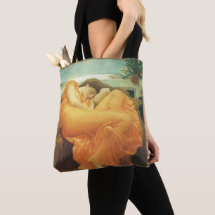 Flaming June von Lord Frederic Leighton Tasche