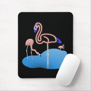 Flaminglow - mousepad