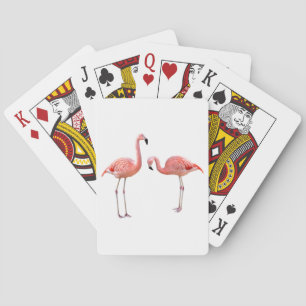 "flamingoの 優 良 品 spielkarten