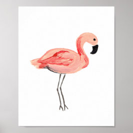 Flamingo 1 poster