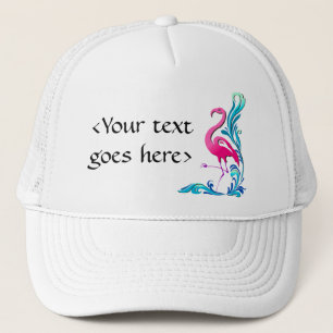 Flamingo 1 truckerkappe