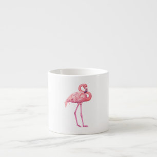 Flamingo 2 espressotasse