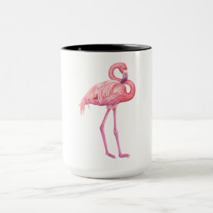 Flamingo 2 tasse