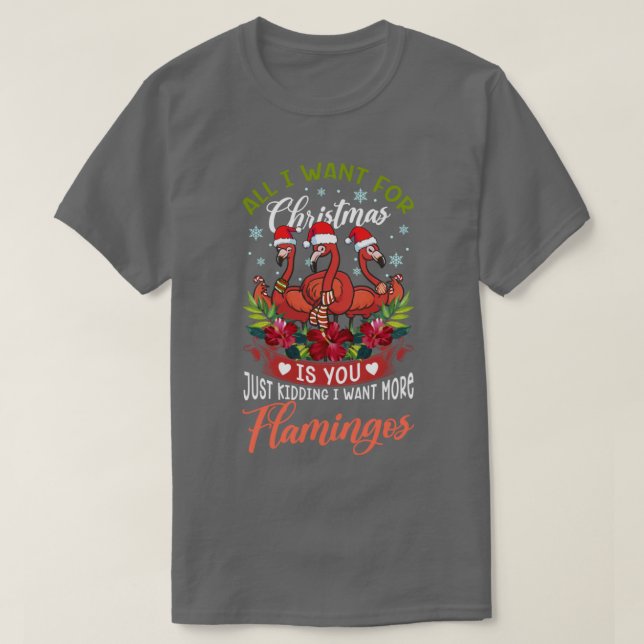 Flamingo albert 9 T-Shirt (Design vorne)