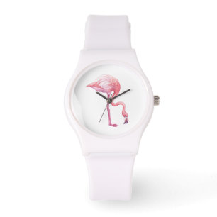 Flamingo Armbanduhr