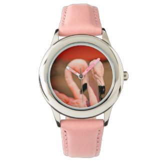 Flamingo Armbanduhr
