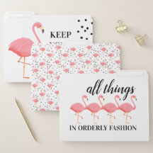 Flamingo-Aufflackern-Datei-Ordner