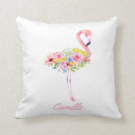 Flamingo Baby Kinderzimmer Custom Pillow Kissen