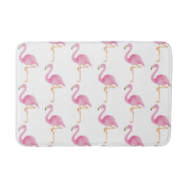 Flamingo Badematte