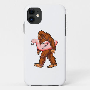 Flamingo Bigfoot Case-Mate iPhone Hülle