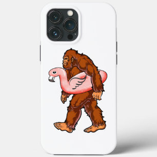 Flamingo Bigfoot Case-Mate iPhone Hülle