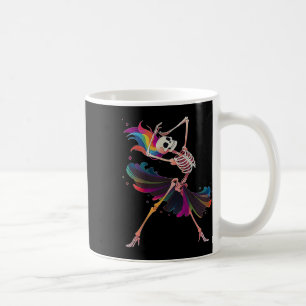 Flamingo Bird Karate Ninja Kickboxing Taekwondo Ma Kaffeetasse