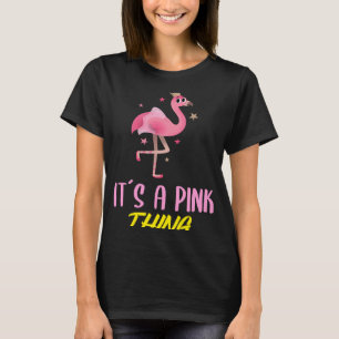 Flamingo Bird Pink Flamingo Flamingo Niedlich T-Shirt