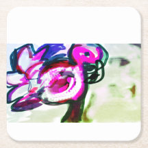 Flamingo Blume joy