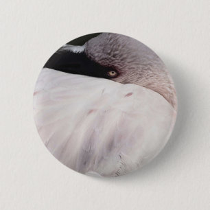 Flamingo Button