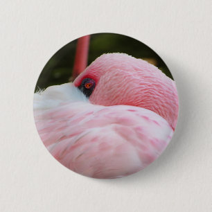 Flamingo Button