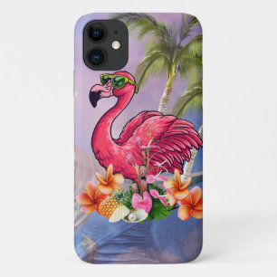 Flamingo Case-Mate iPhone Hülle
