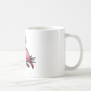 Flamingo Chrsitmas Kaffeetasse