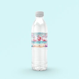 Flamingo Dance and Birthday Celebration Party