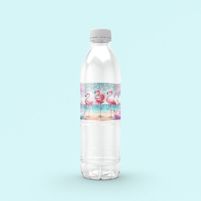 Flamingo Dance and Birthday Celebration Party (Von Creator hochgeladen)