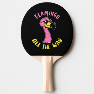 Flamingo der ganze Weg Tischtennis Schläger