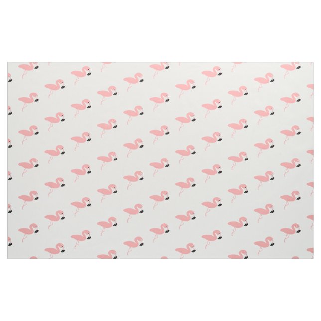 Flamingo Design Stoff (Yard (91,4 cm))