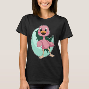 Flamingo Egg T-Shirt
