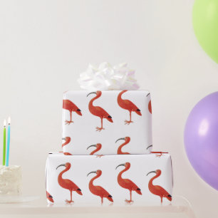 Flamingo - Fine Art Geschenkpapier