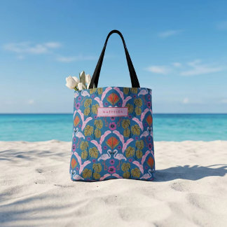 Flamingo Flamenco Tasche