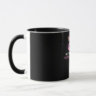 Flamingo   Flamingo mit Brille machen Sie mich nic Tasse